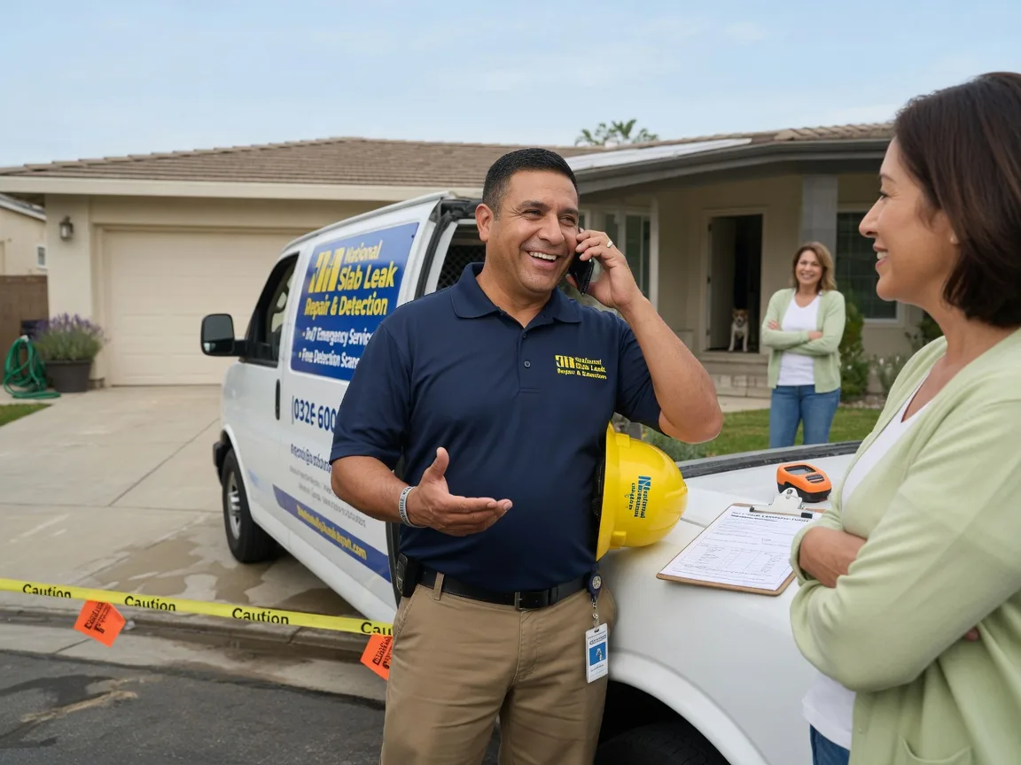 Slab Leak Detection Leesburg, FL FAQs