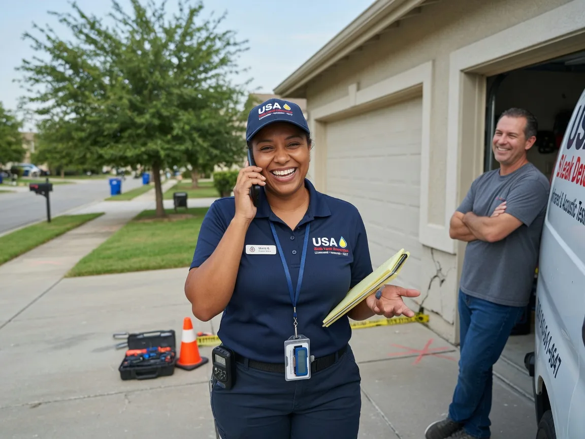 Slab Leak Repair Leesburg, FL FAQs